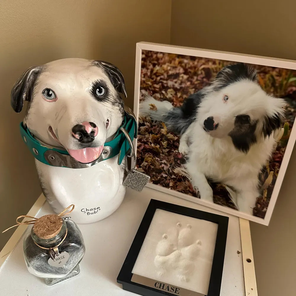 Personalized Dog Urn