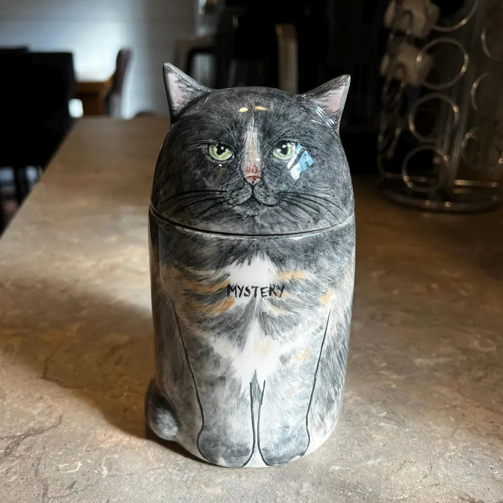 Personalized Cat Urn