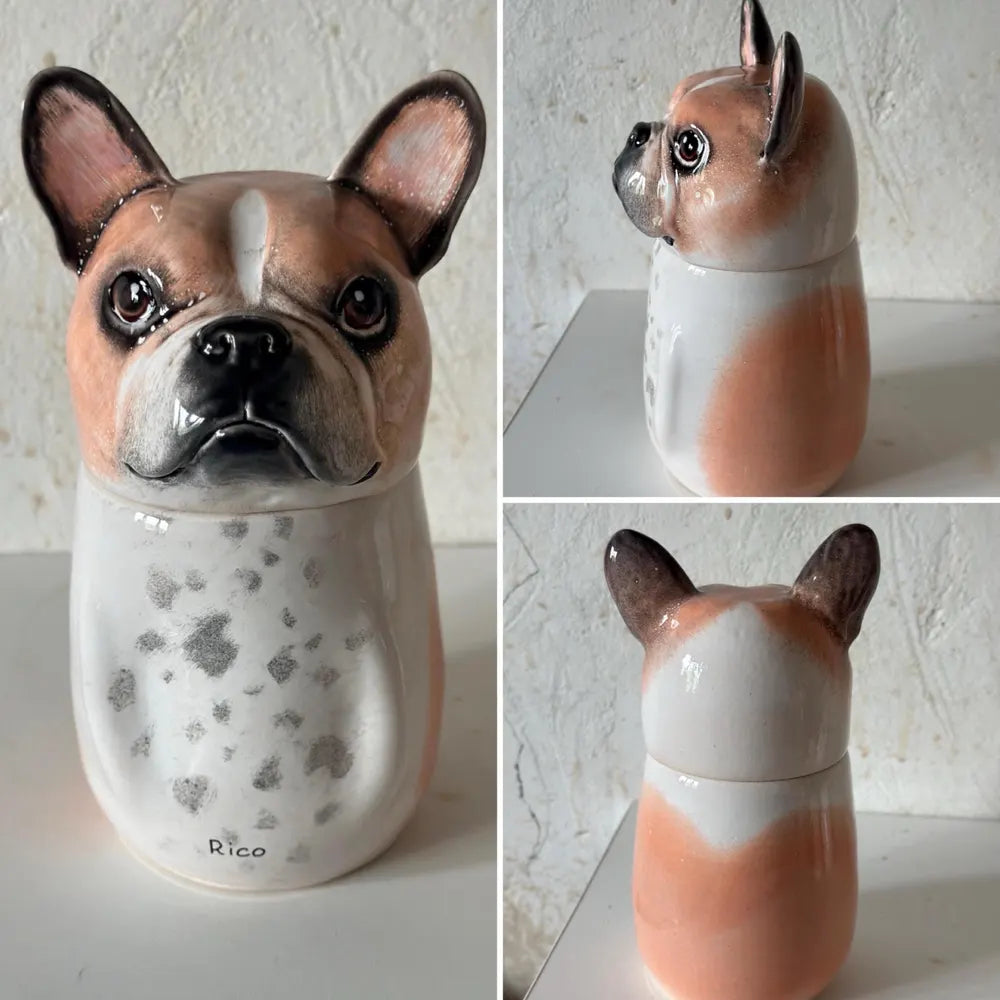 Personalized Dog Urn