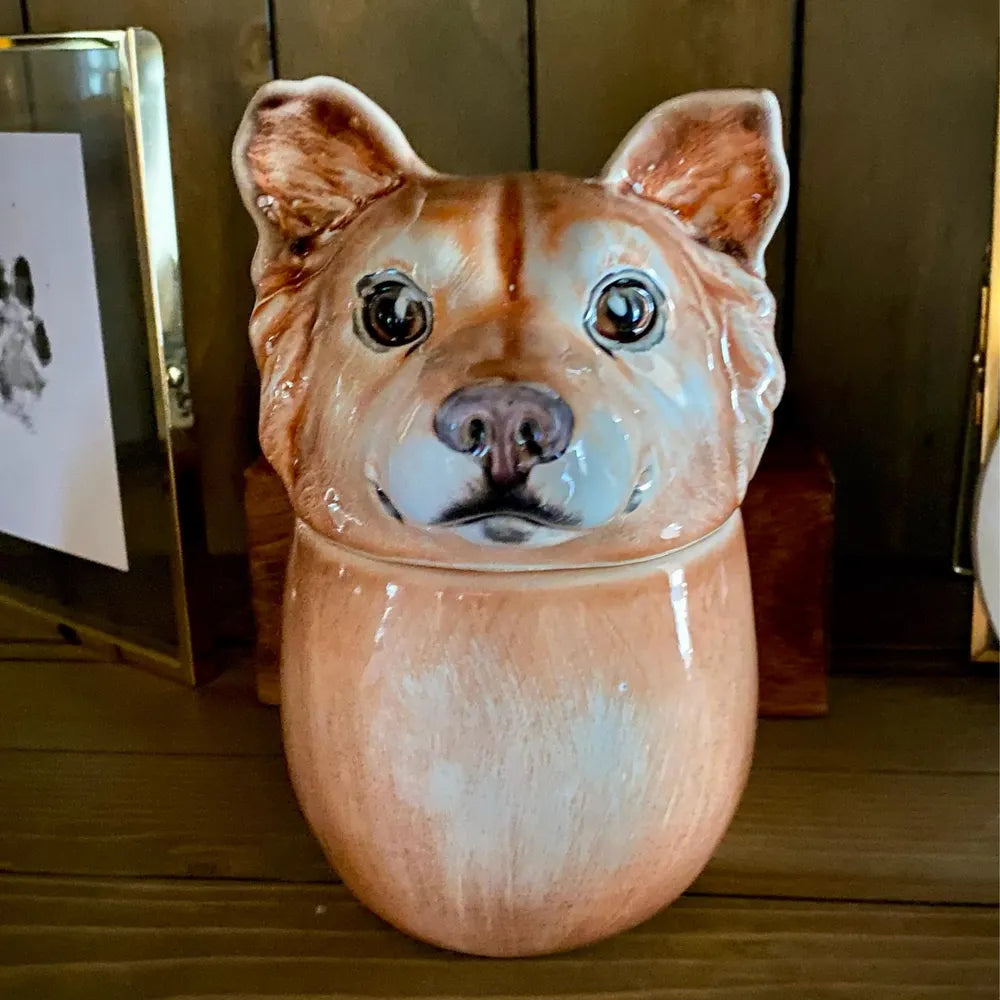 Personalized Dog Urn