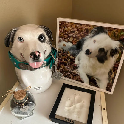 Personalized Dog Urn