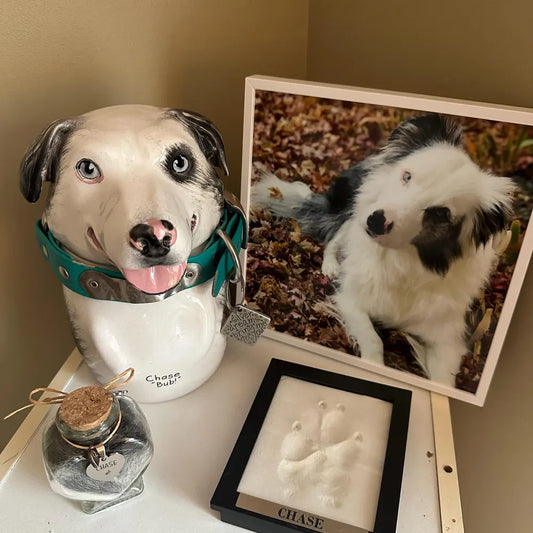 Personalized Dog Urn